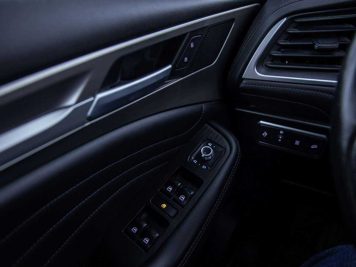 Haval F7, 2021 Фото №10