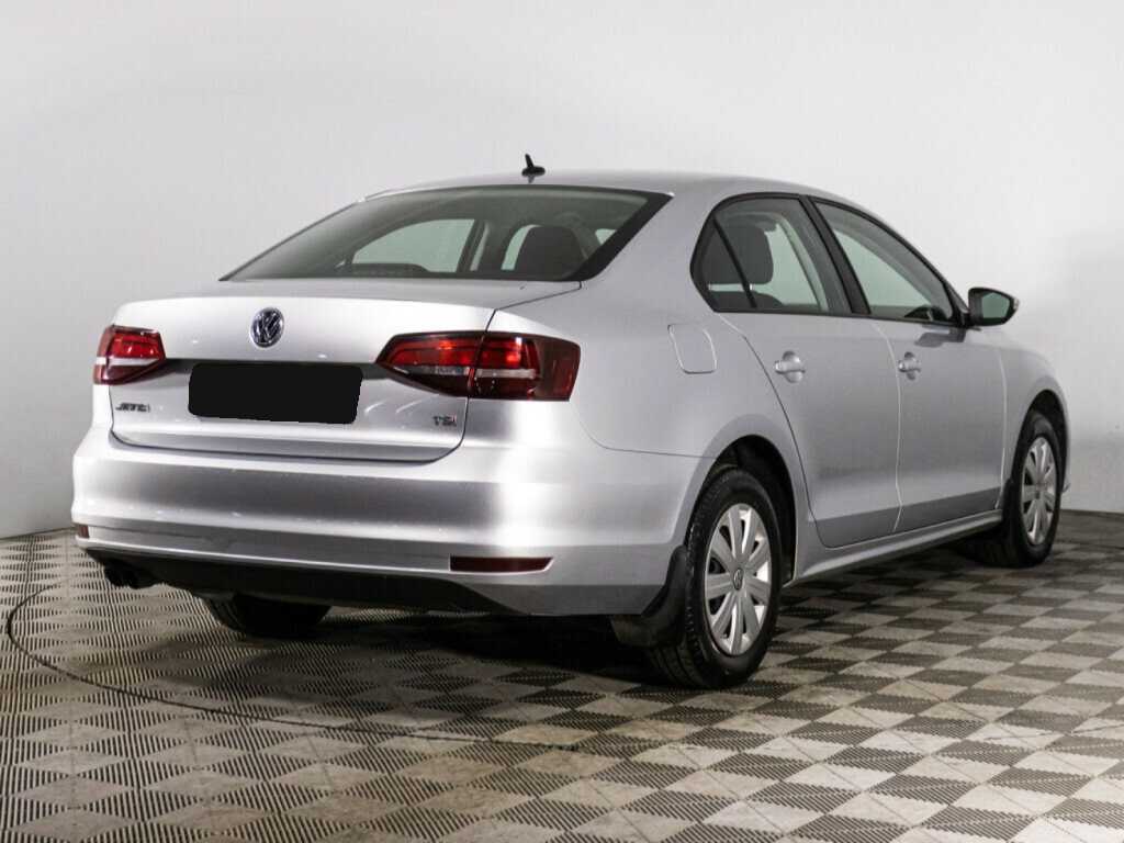 Volkswagen Jetta, 2016 Фото №5
