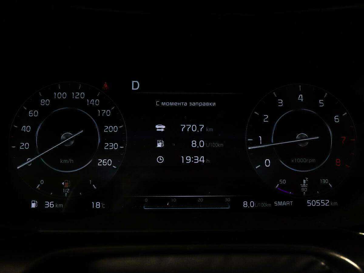 Kia K5, 2021 Фото №9