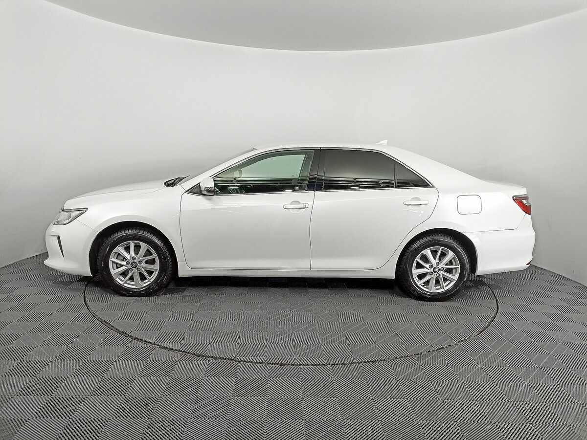Toyota Camry, 2017 Фото №8