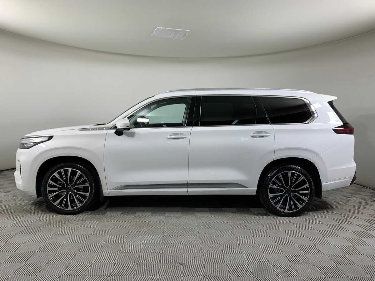 Exeed VX, 2022 Фото №8