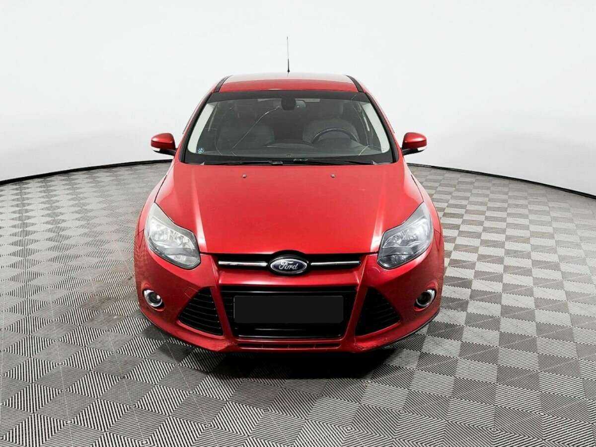 Ford Focus, 2012 Фото №2