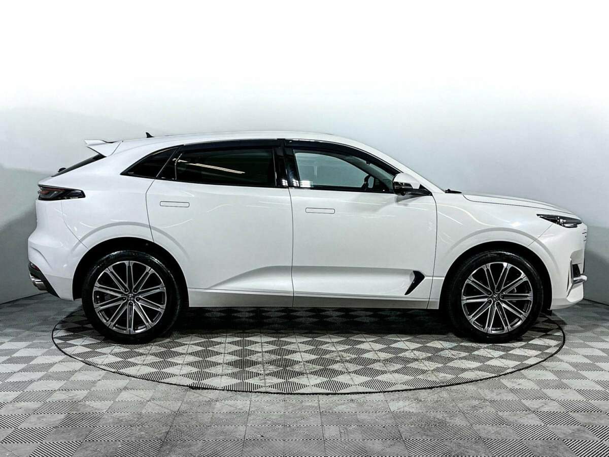 Changan UNI-K, 2023 Фото №3