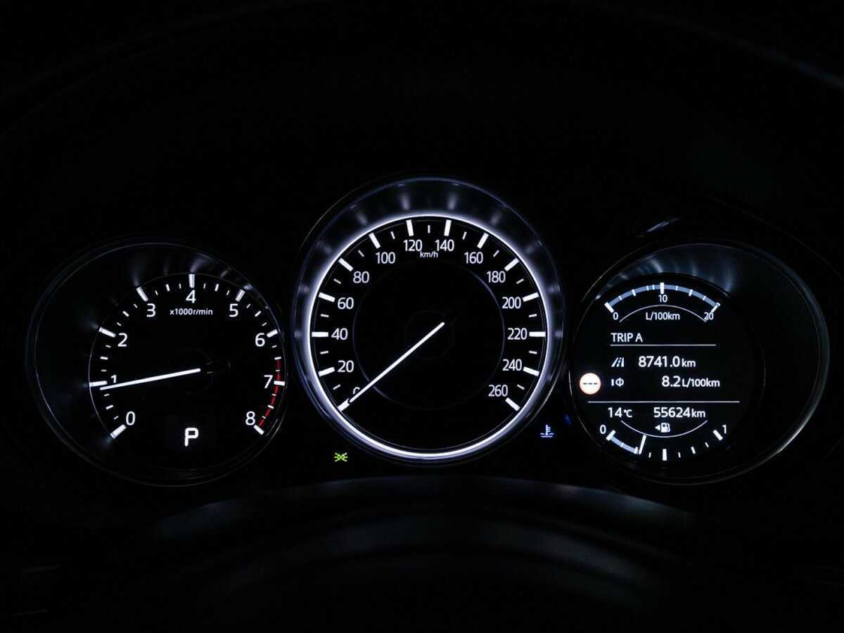 Mazda CX-5, 2021 Фото №12