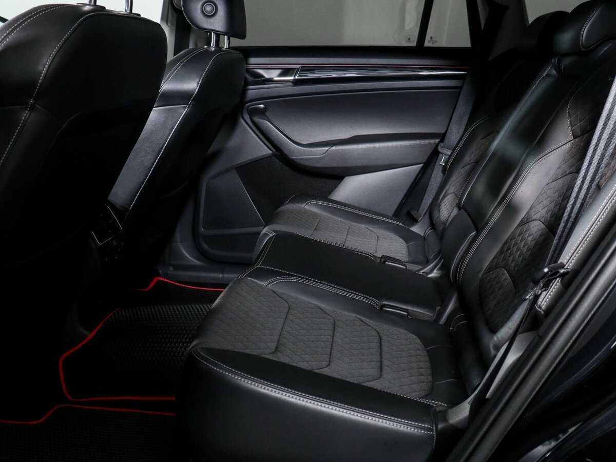 Skoda Kodiaq, 2019 Фото №7