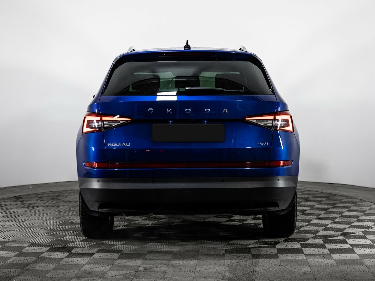 Skoda Kodiaq I, 2019 Фото №5