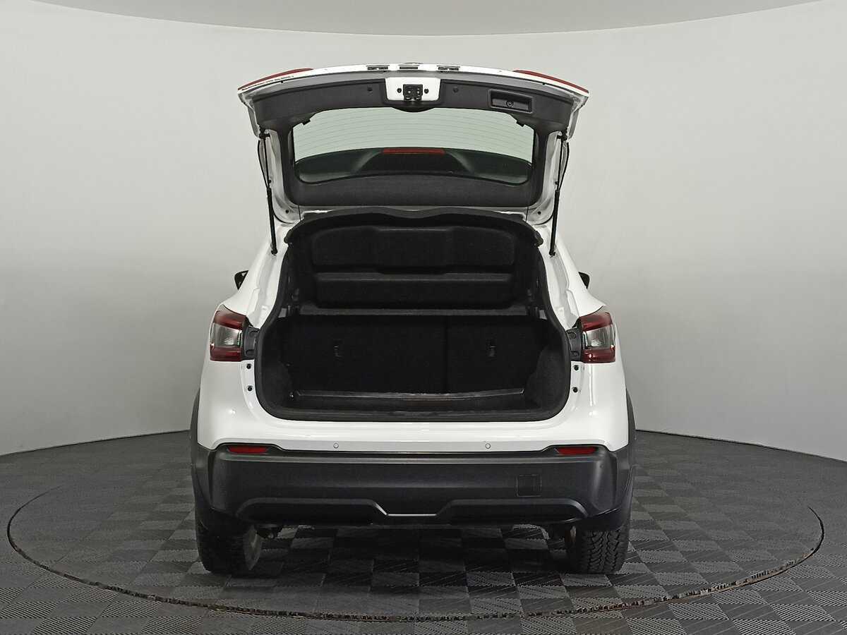 Nissan Qashqai, 2021 Фото №8