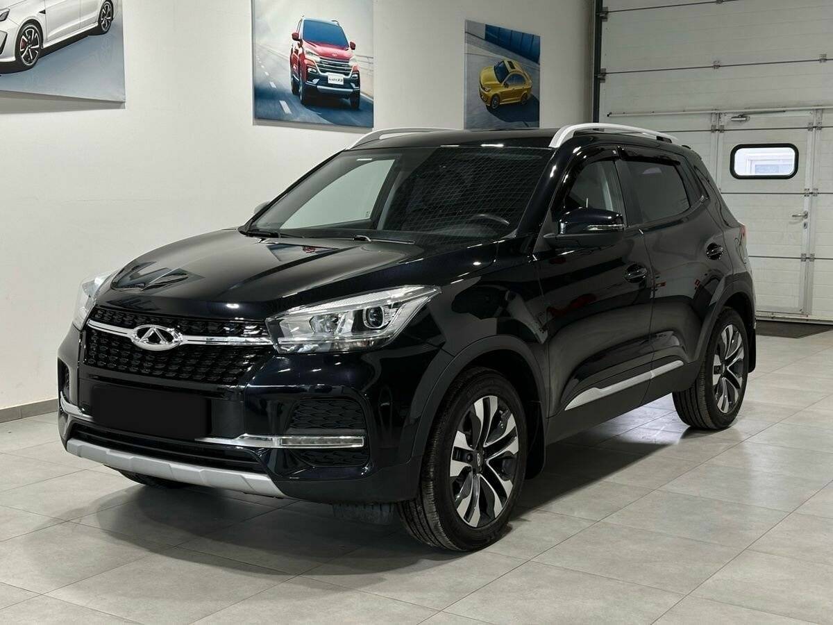 Chery Tiggo 4, 2019 Фото №2