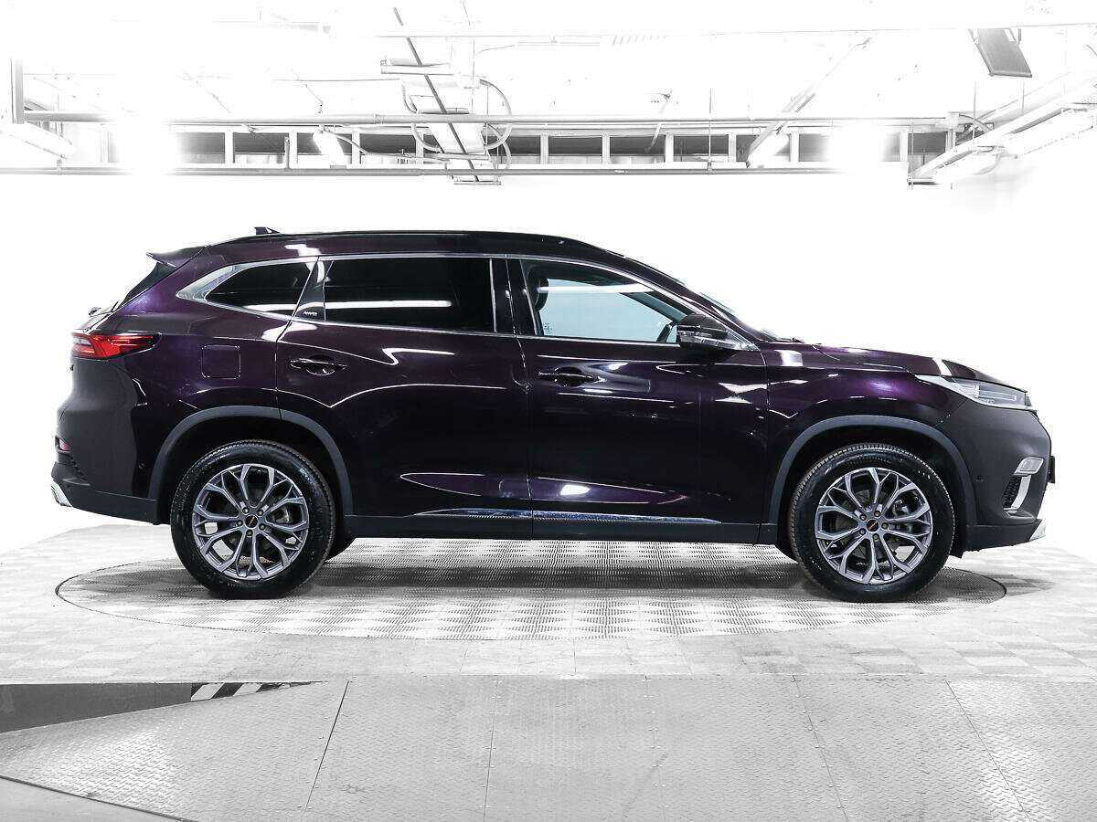 EXEED TXL, 2021 Фото №4