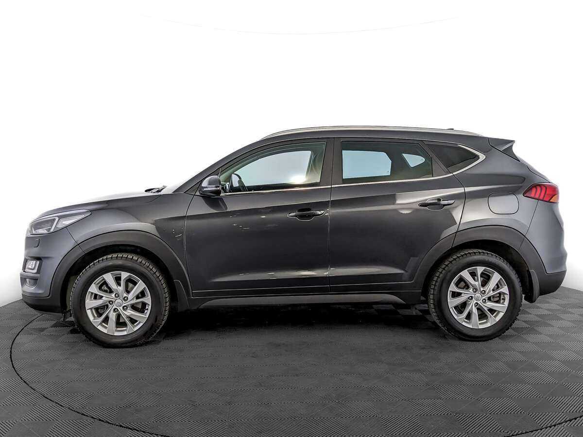 Hyundai Tucson, 2020 Фото №8