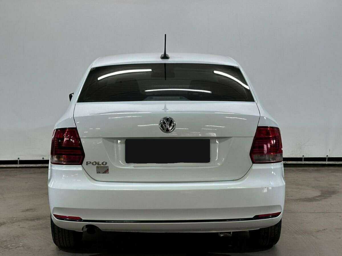 Volkswagen Polo, 2019 Фото №5