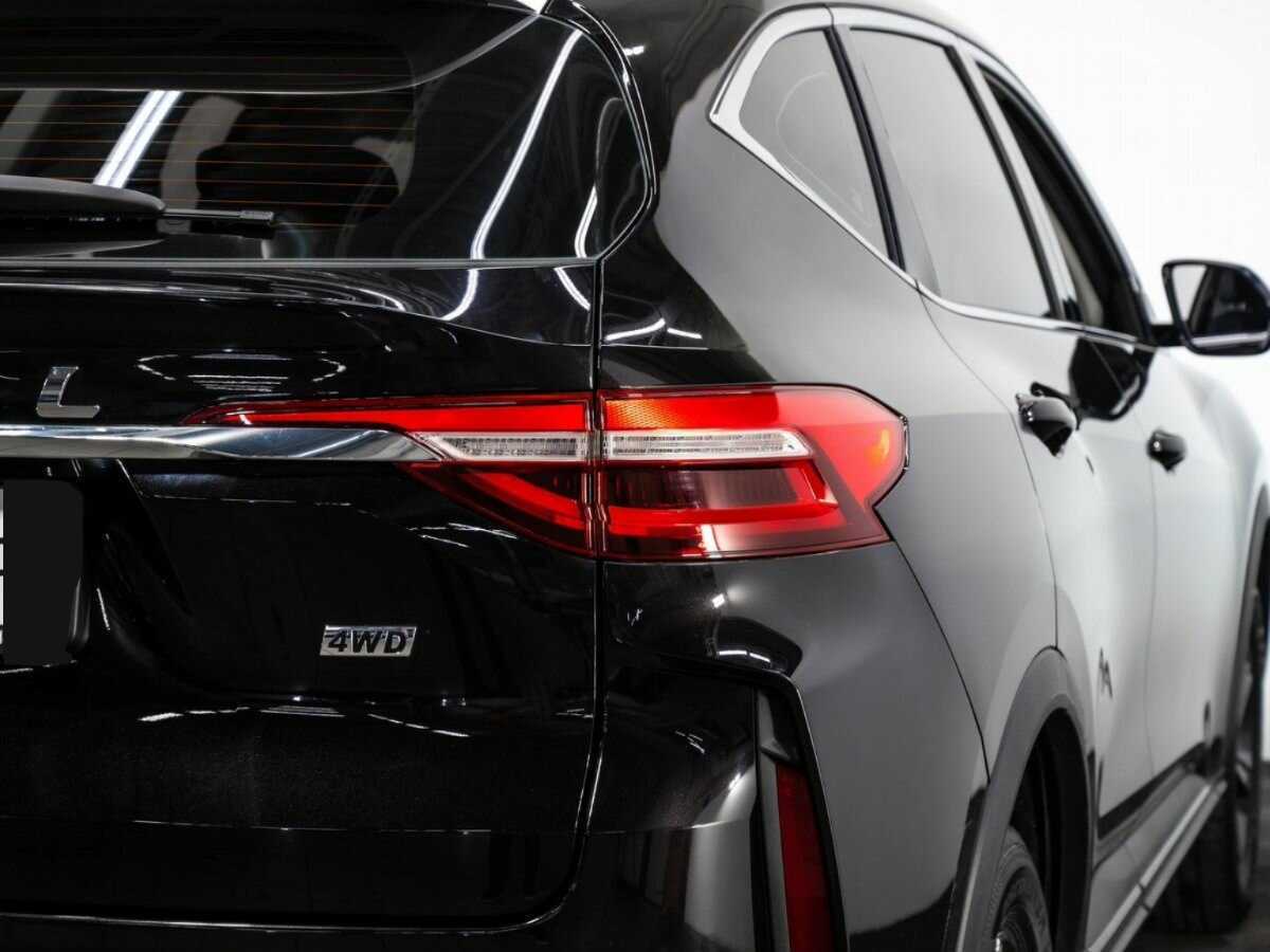 Haval F7, 2022 Фото №7