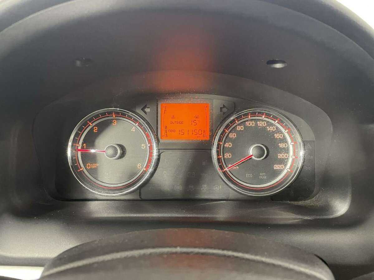 SsangYong Actyon, 2012 Фото №11