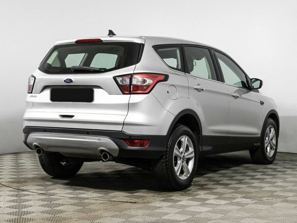 Ford Kuga, 2019 Фото №5