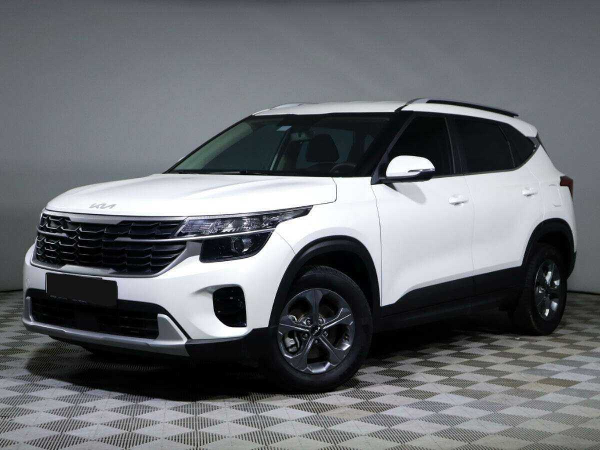 Kia Seltos, 2023 Фото №1