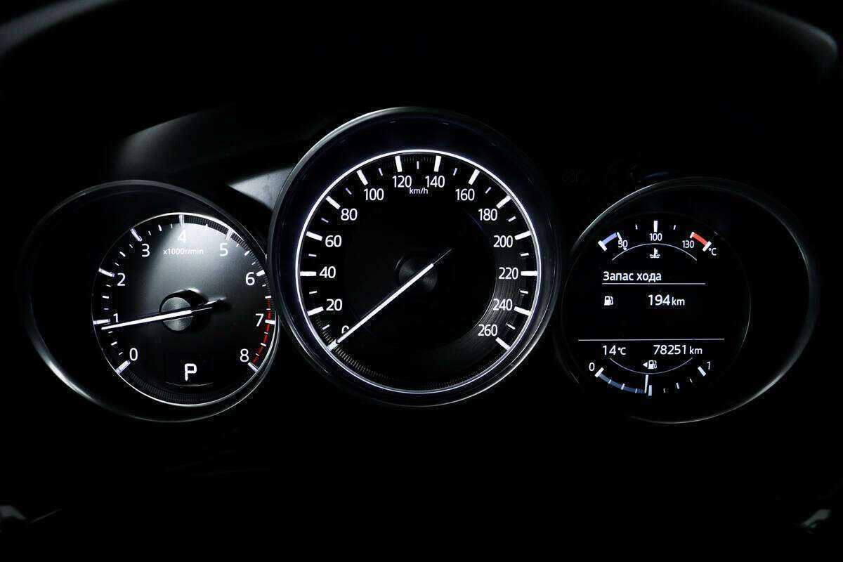 Mazda 6, 2019 Фото №10