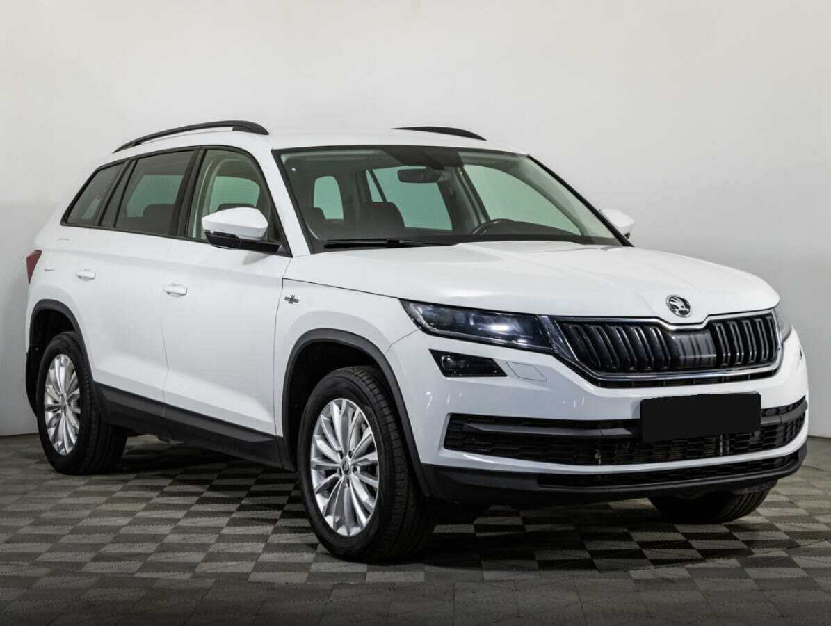 Skoda Kodiaq, 2020 Фото №3