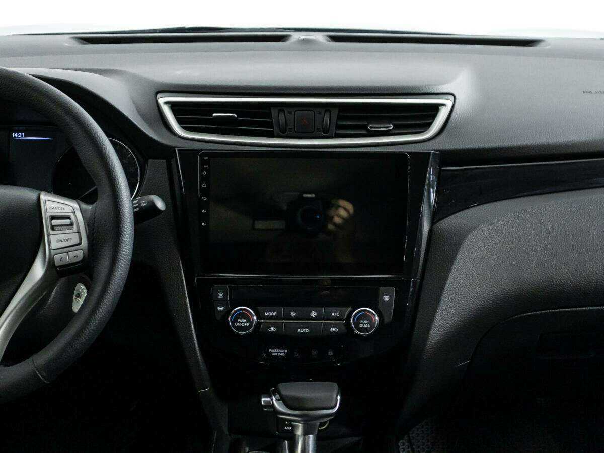 Nissan Qashqai, 2018 Фото №14