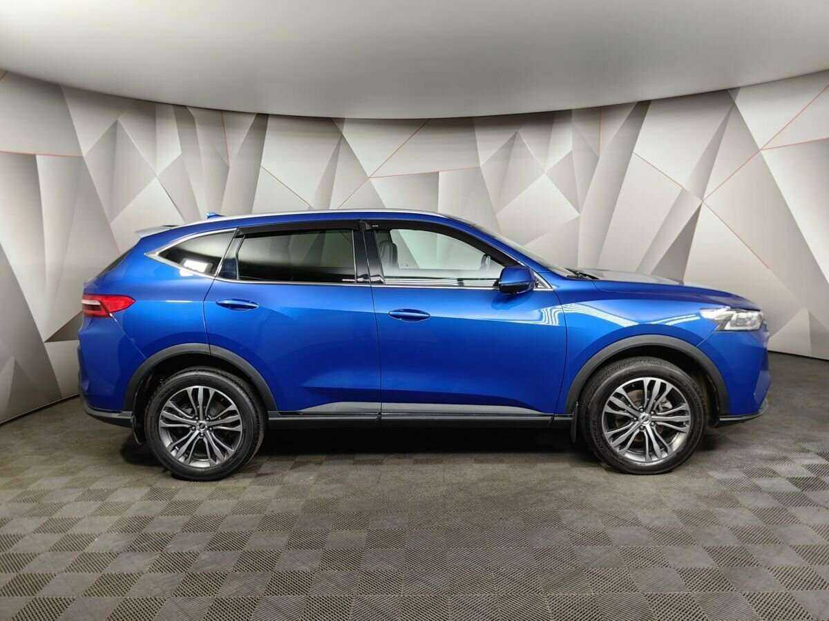Haval F7, 2022 Фото №6