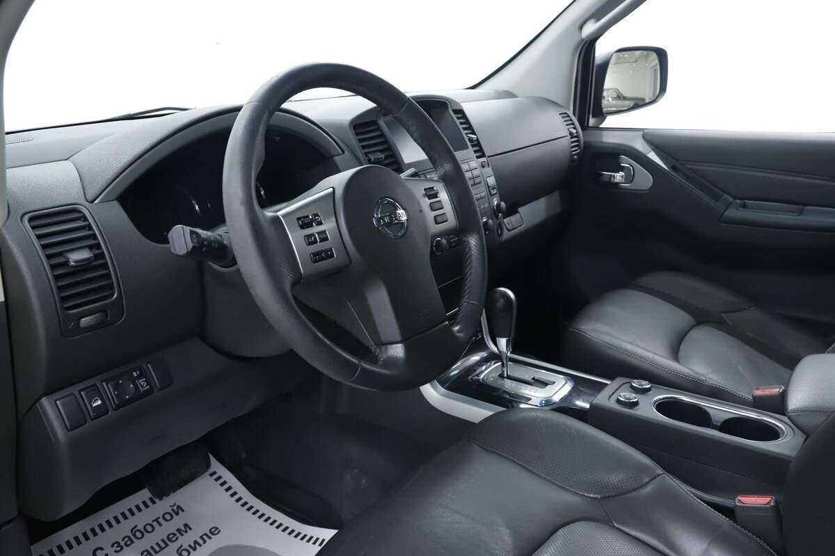 Nissan Pathfinder, 2014 Фото №8