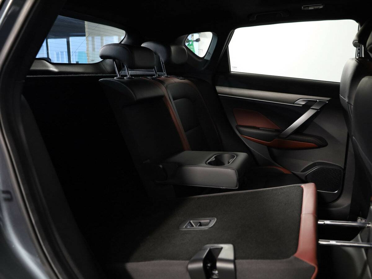 Geely Coolray I, 2022 Фото №15