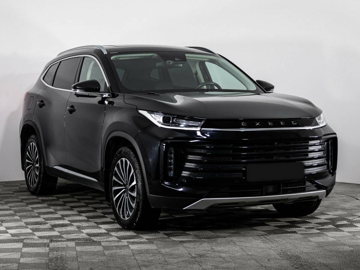 Exeed TXL I Рестайлинг, 2023 Фото №3