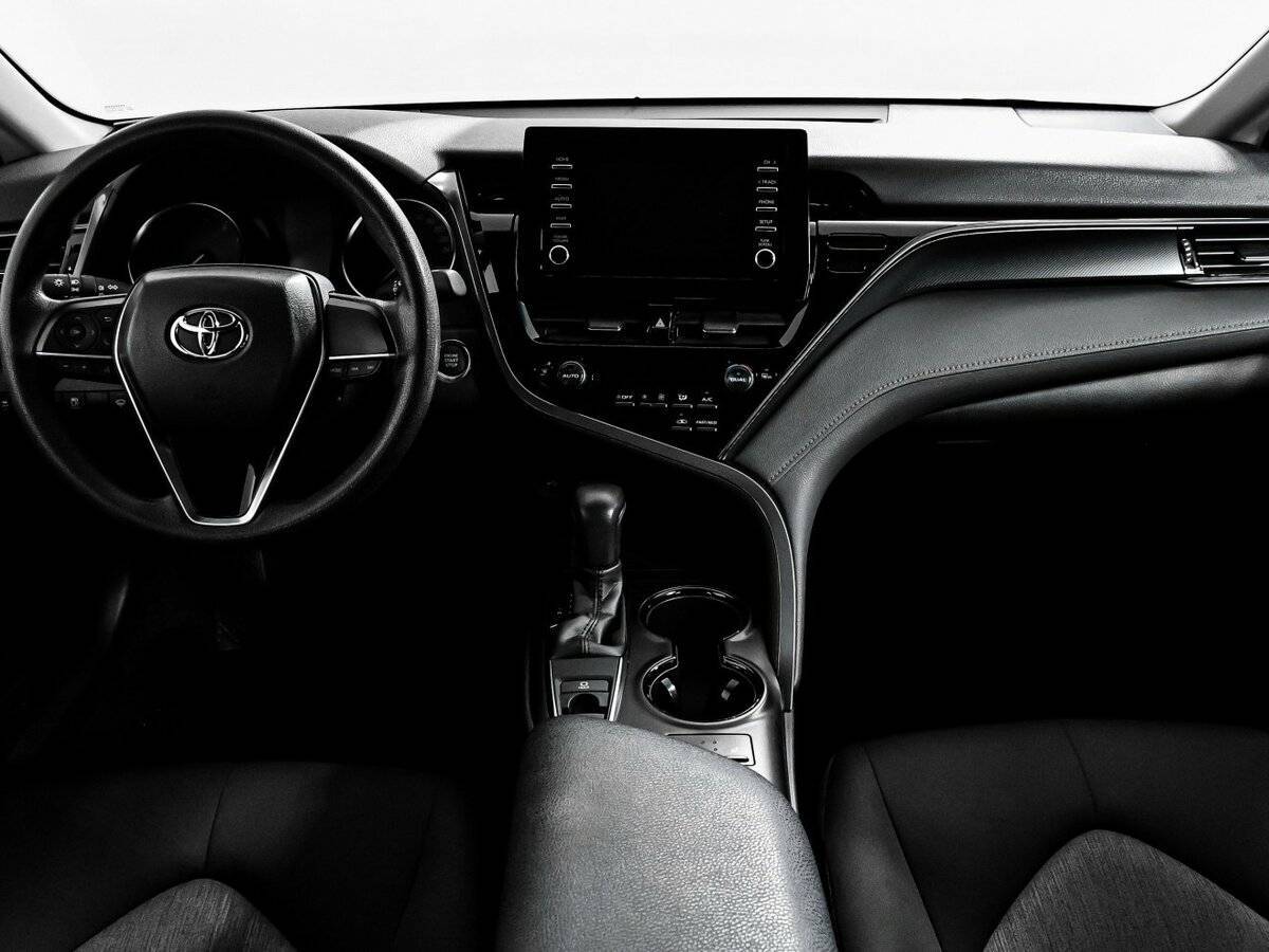 Toyota Camry, 2021 Фото №11