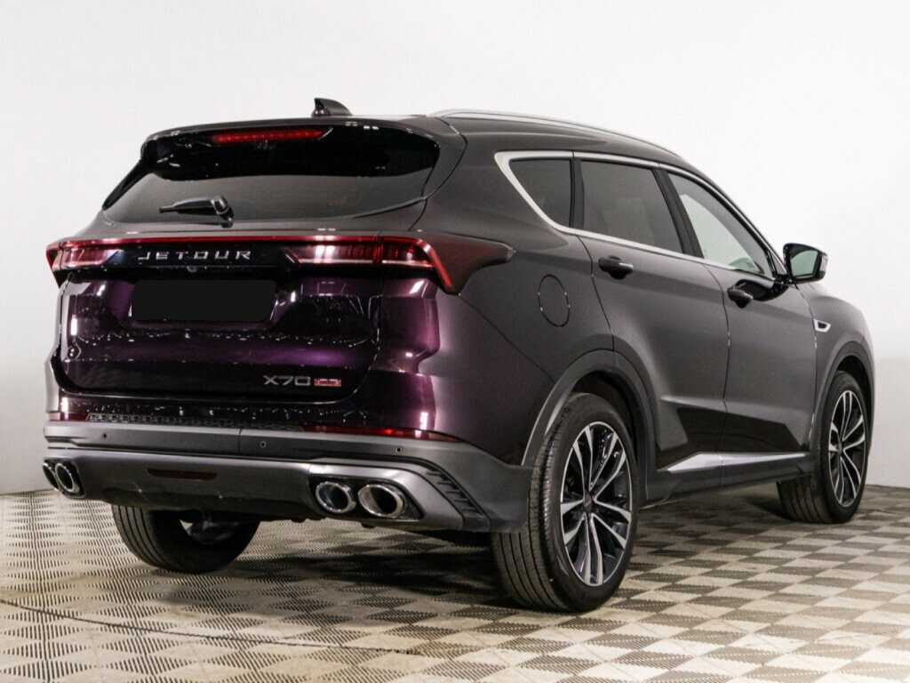 Jetour X70 PLUS, 2023 Фото №5