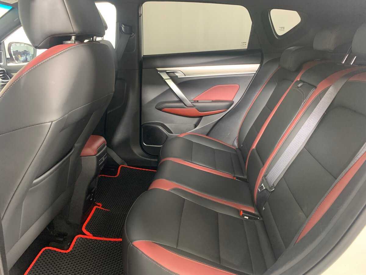 Geely Coolray, 2023 Фото №19