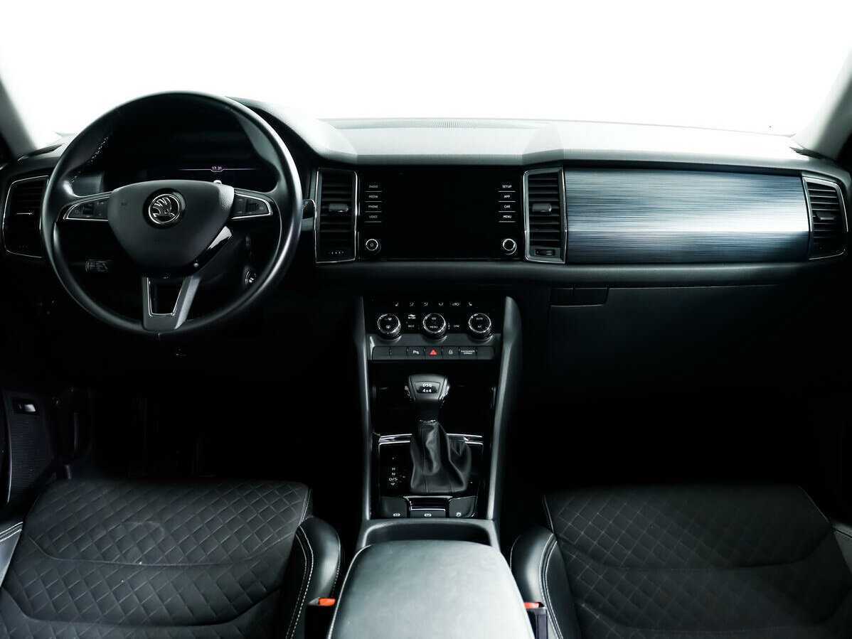 Skoda Kodiaq, 2020 Фото №8