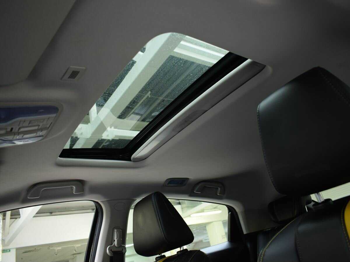 Haval F7x, 2021 Фото №18