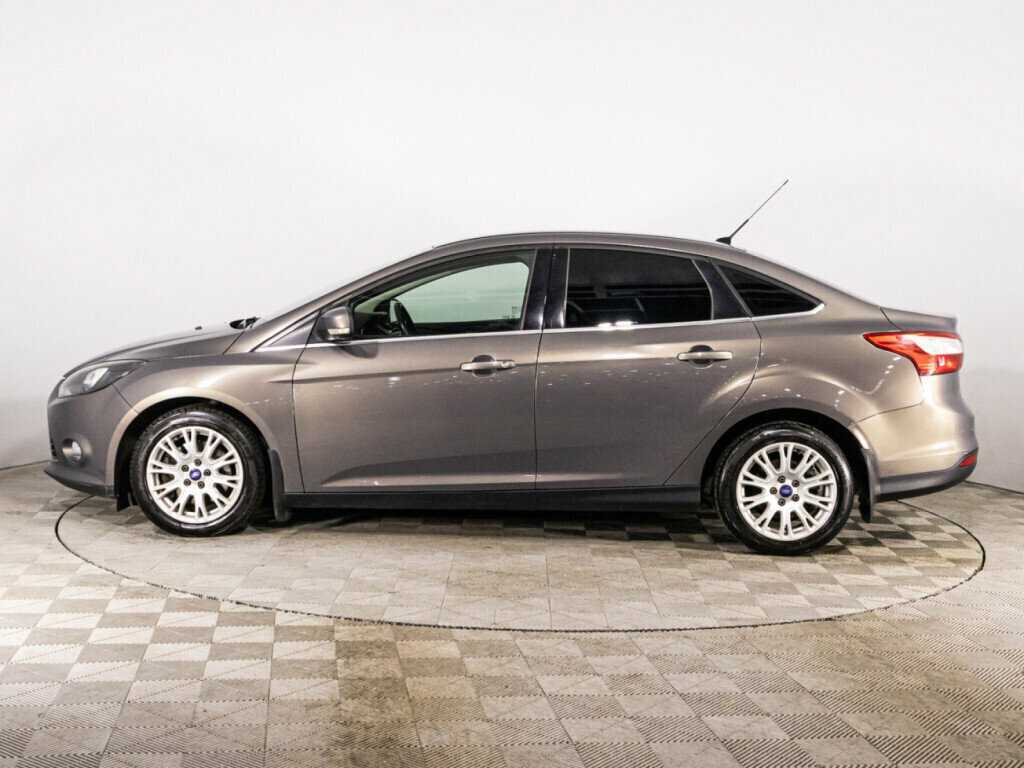 Ford Focus, 2012 Фото №8