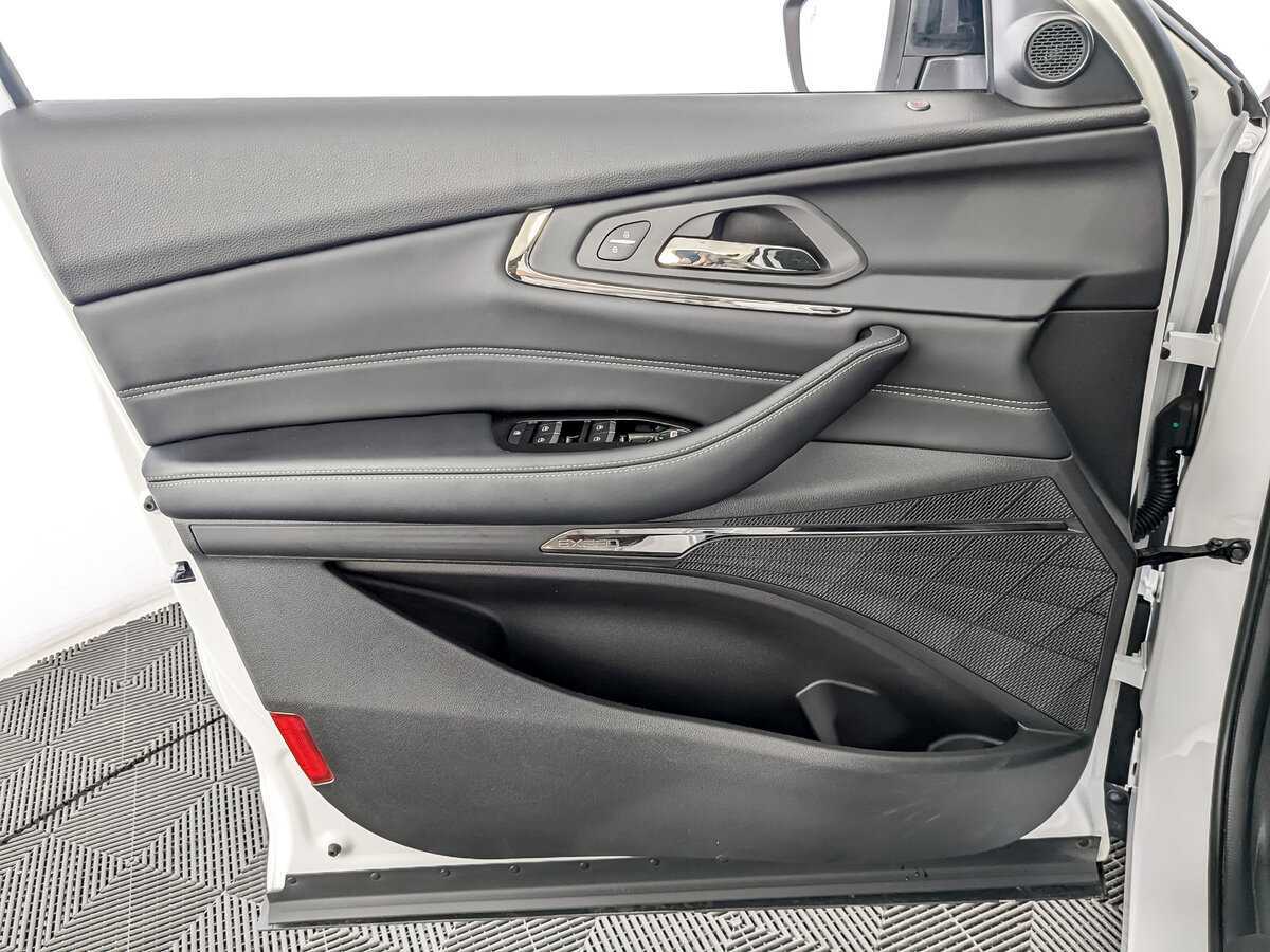 Exeed TXL, 2021 Фото №17