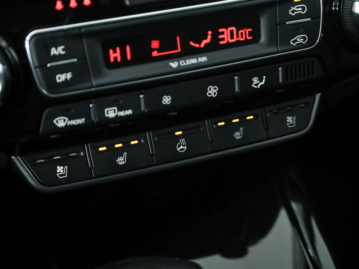 Kia Sorento 8-speed III Prime Рестайлинг, 2018 Фото №19