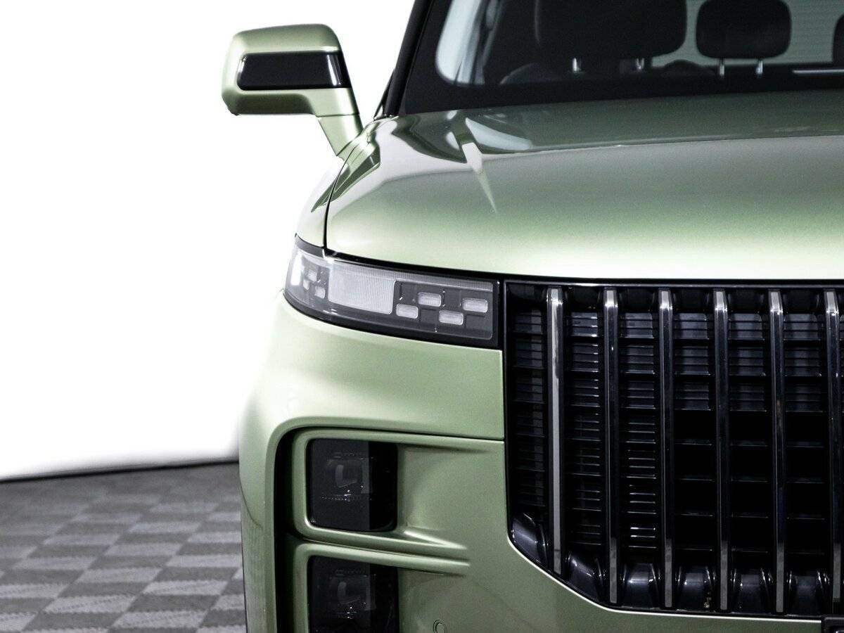 Jaecoo J7, 2023 Фото №18