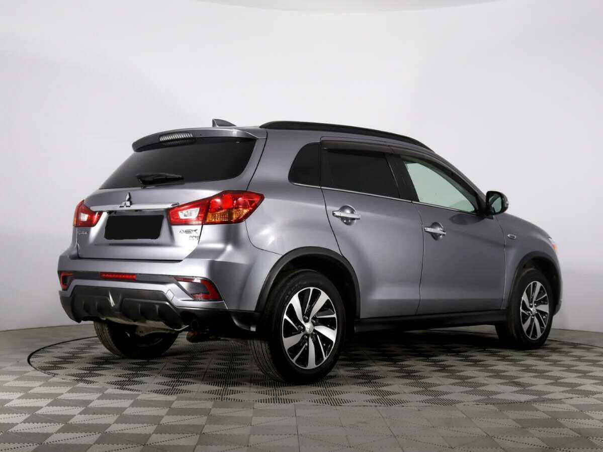 Mitsubishi ASX, 2019 Фото №5