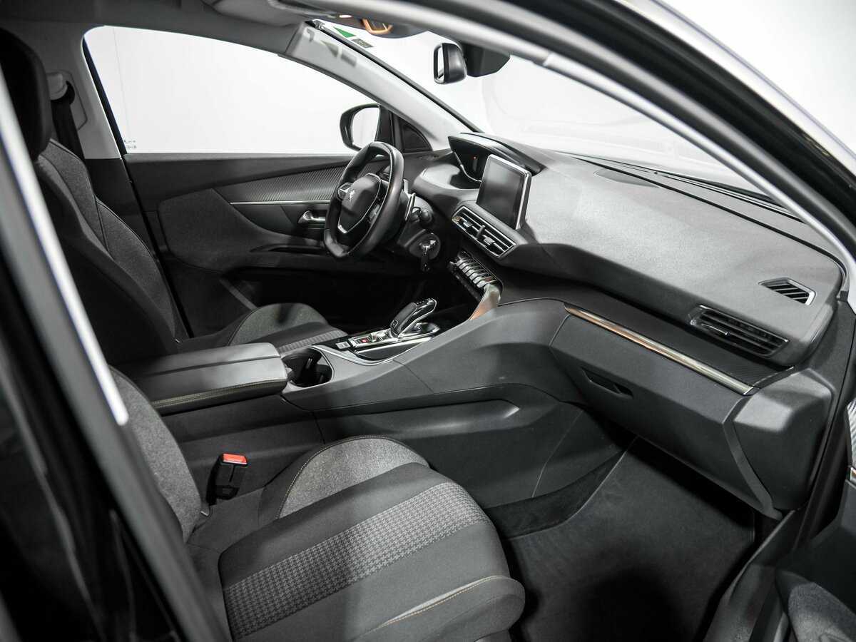 Peugeot 3008, 2020 Фото №14