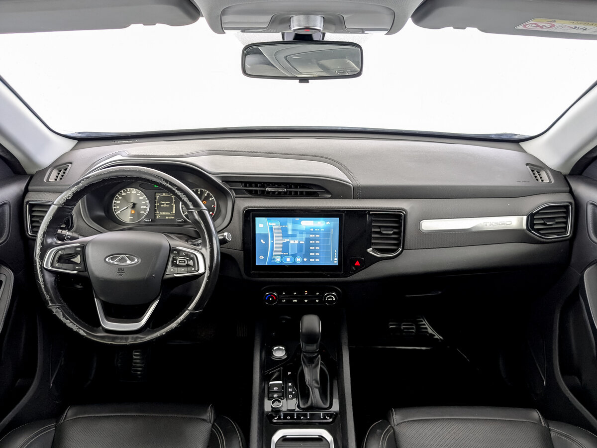 Chery Tiggo 4 I Рестайлинг, 2022 Фото №14