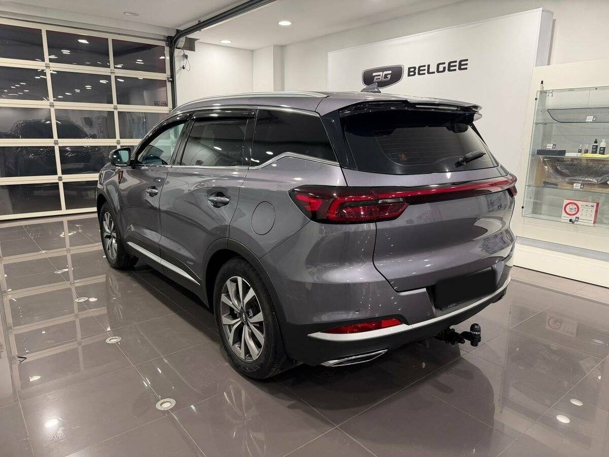 Chery Tiggo 7 Pro Max I, 2022 Фото №2