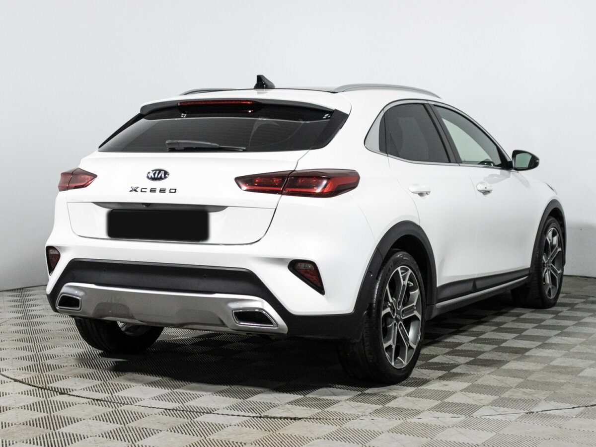 Kia XCeed I, 2020 Фото №5