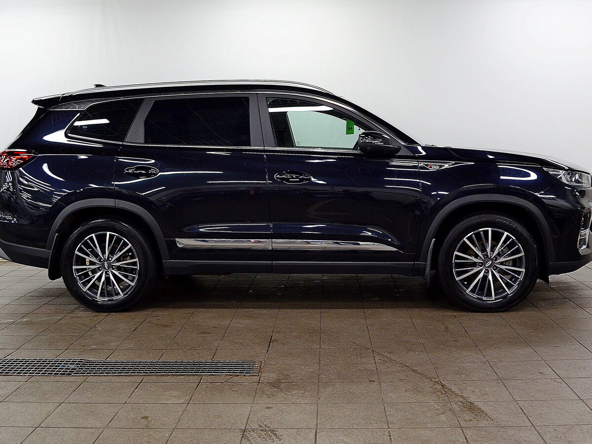 Chery Tiggo 8 Pro I, 2021 Фото №2