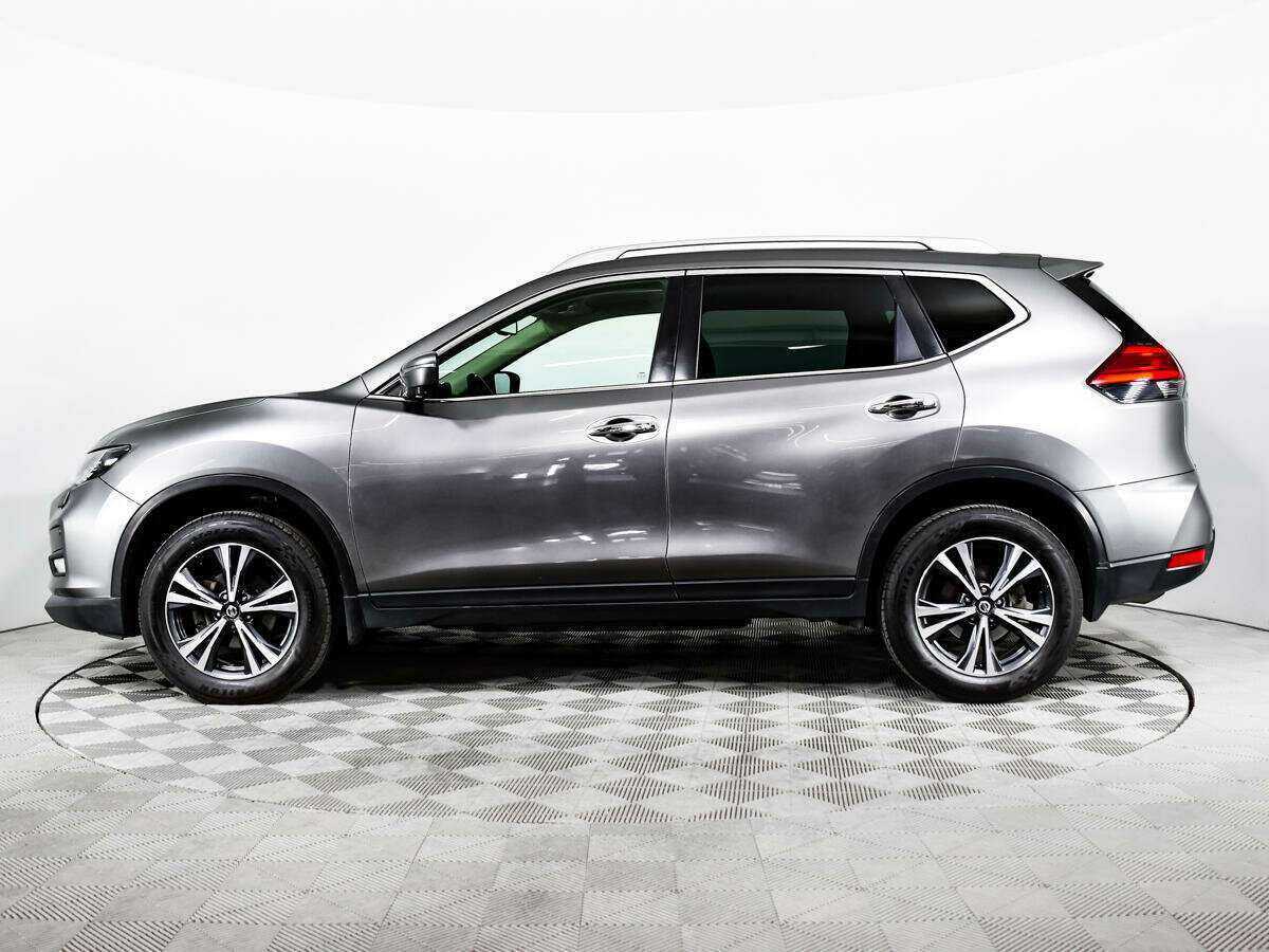 Nissan X-Trail, 2019 Фото №8