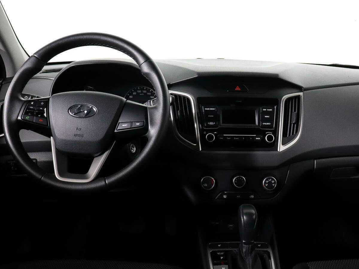 Hyundai Creta, 2020 Фото №10