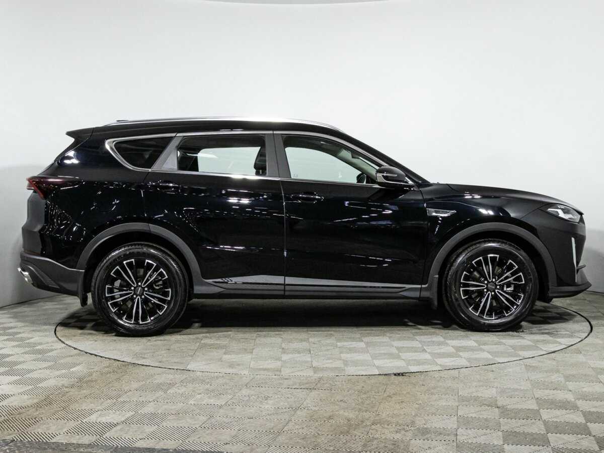 Jetour X70 PLUS, 2025 Фото №4