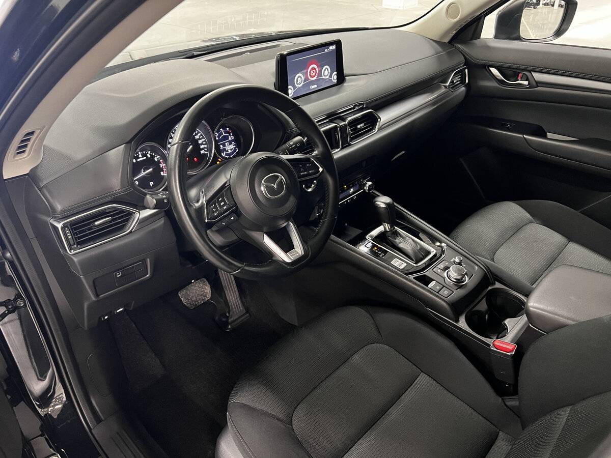 Mazda CX-5, 2021 Фото №16