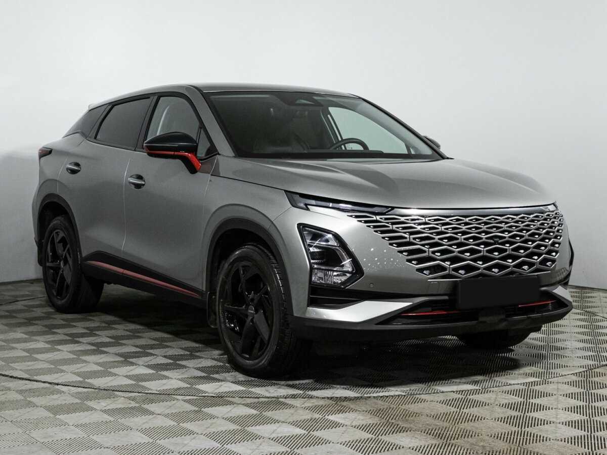 Omoda C5, 2023 Фото №3