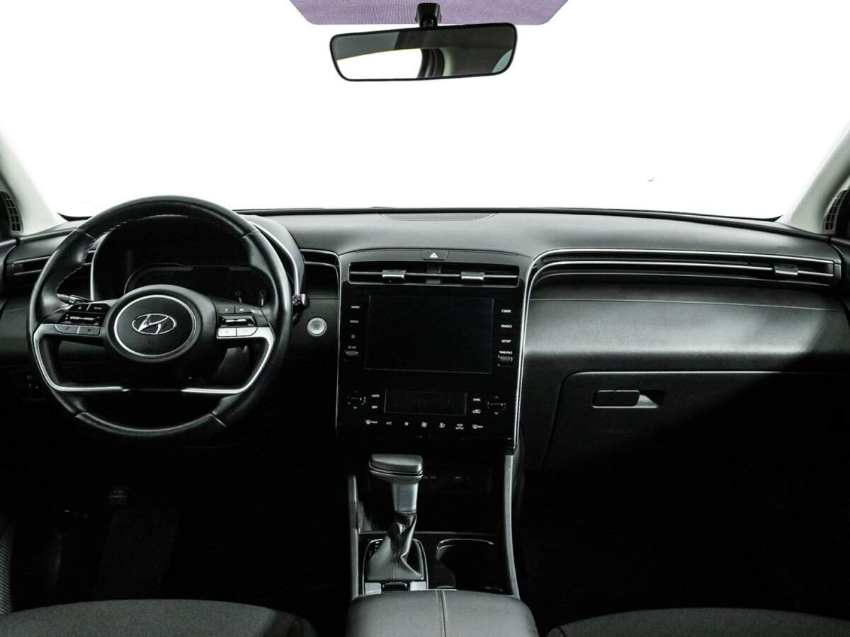 Hyundai Tucson, 2021 Фото №13