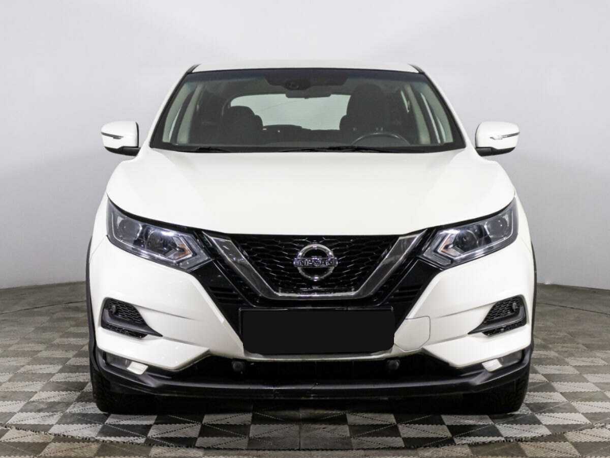 Nissan Qashqai, 2019 Фото №1