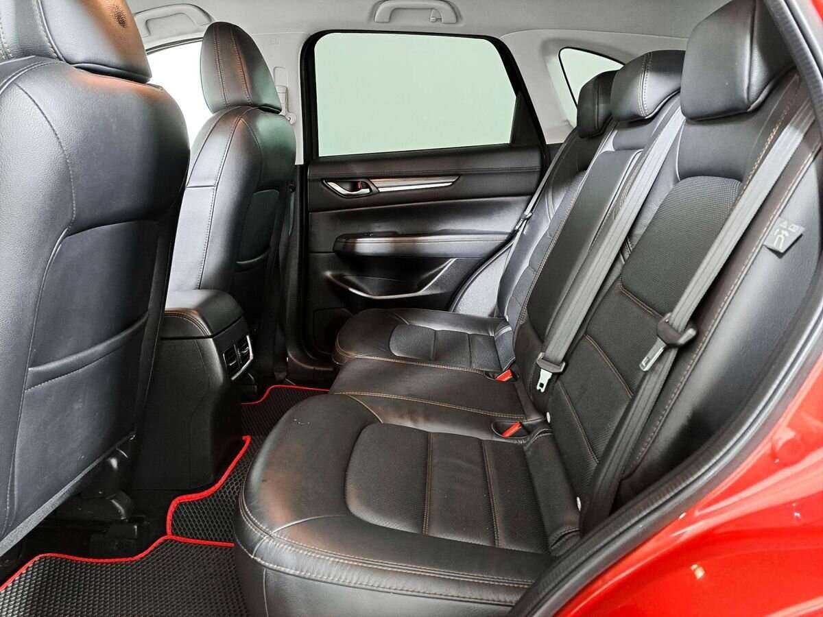 Mazda CX-5, 2019 Фото №8