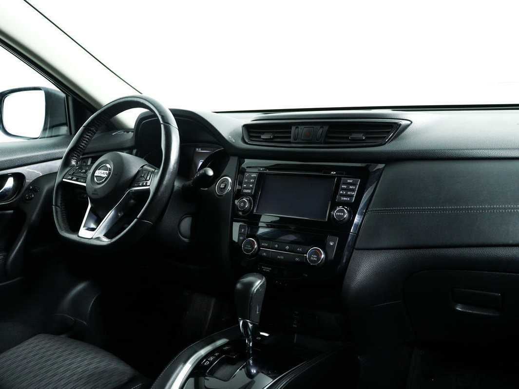 Nissan X-Trail, 2018 Фото №9